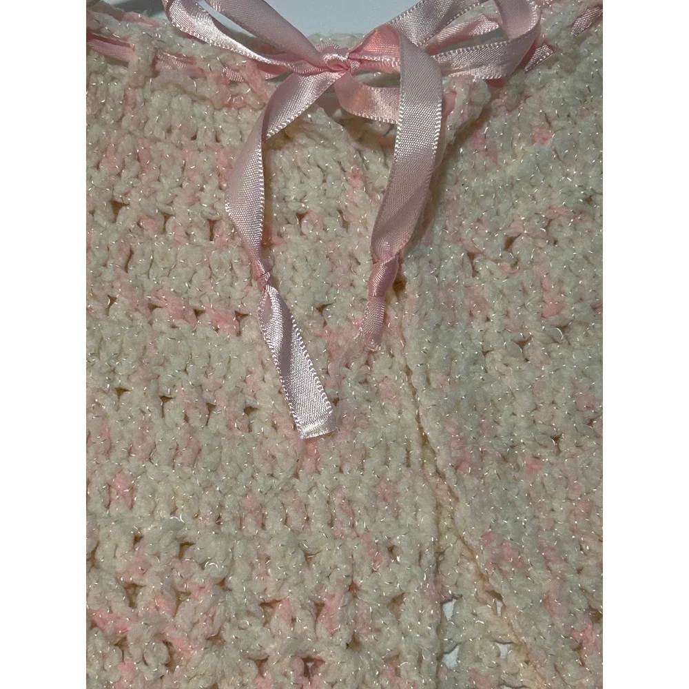 Handmade vintage hand